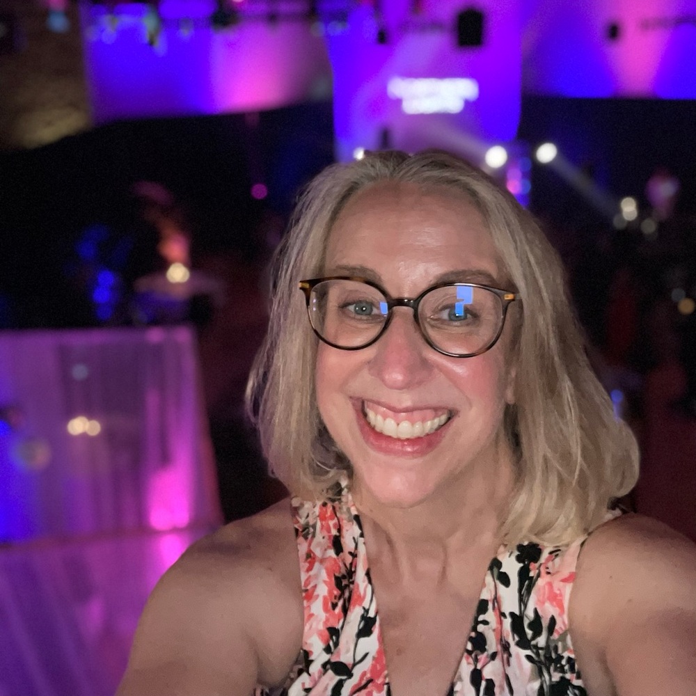 Meet your Posher, Pam